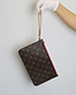 Pochette para Neverfull, vista frontal